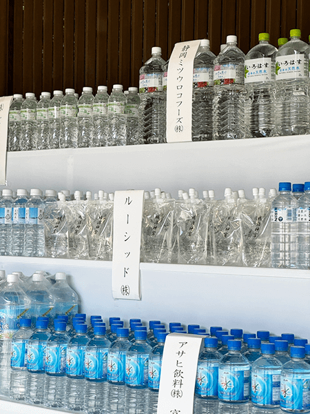 明治天皇祭 8月1日「水の日」5