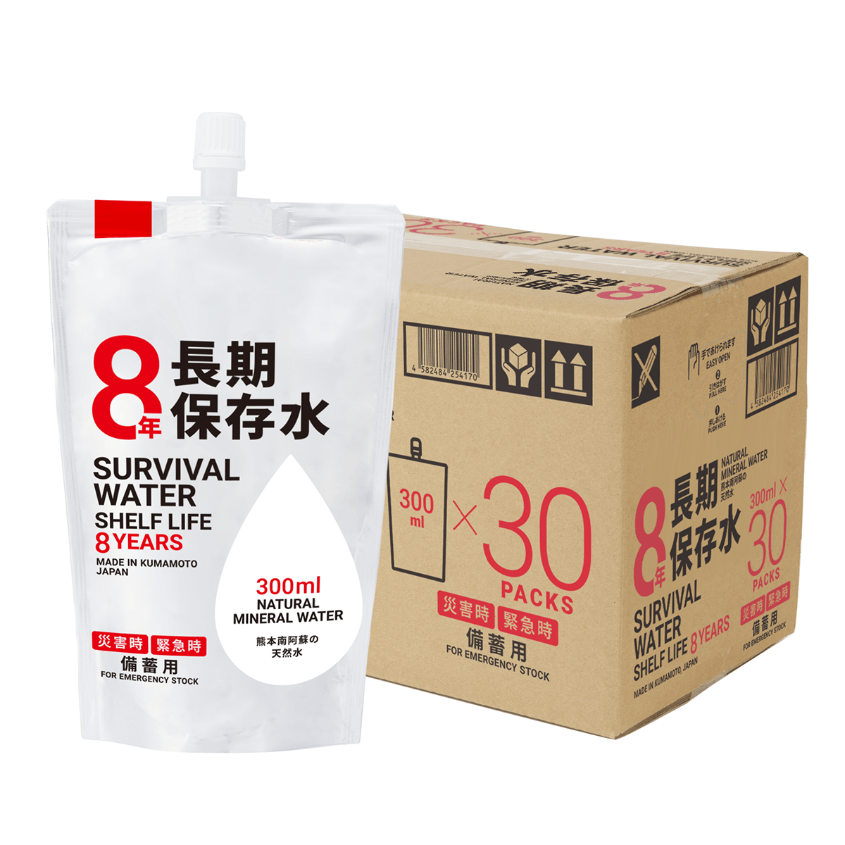 30本入りケースと商品